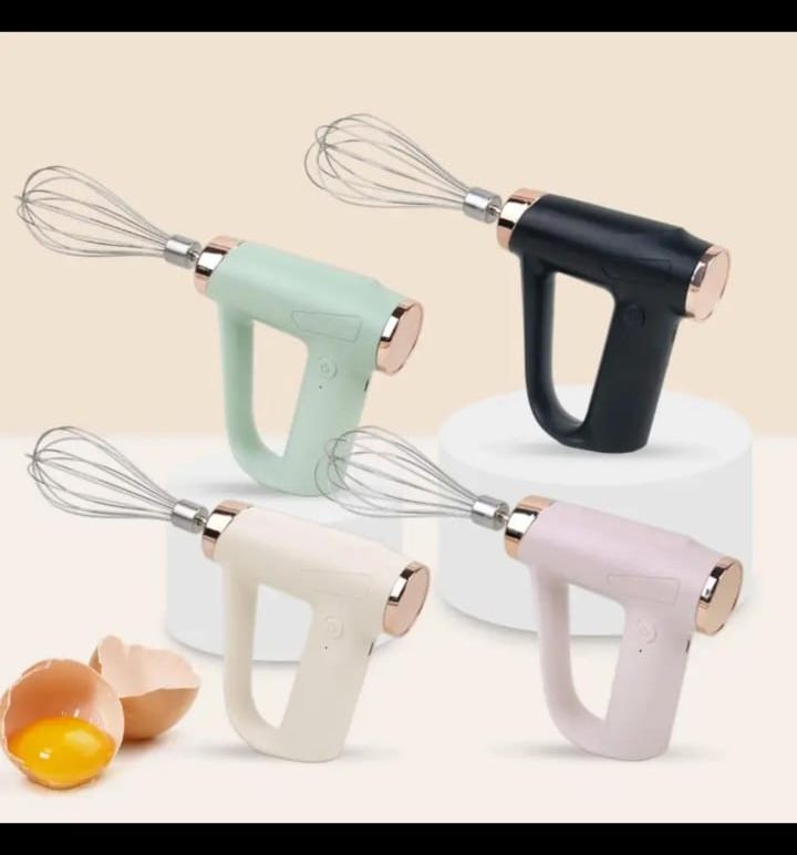 Batidor Eléctrico con 3 Velocidades